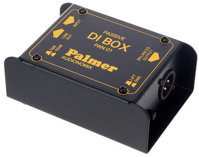 Palmer PAN 01 Palmer PAN 01