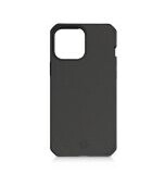 ITSKINS FERONIABIO cover til iPhone 12 mini / 13 mini®. Sort