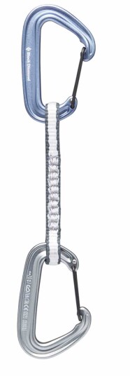 Black Diamond Miniwire Quickdraw 12 Cm