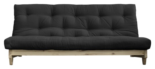 Karup Design - Fresh Sovesofa Grå Natur stell 1580346-08-0 1580346-12-0 Karup Design - Fresh Sovesofa Grå Natur stell 1580346-08-0 1580346-12-0