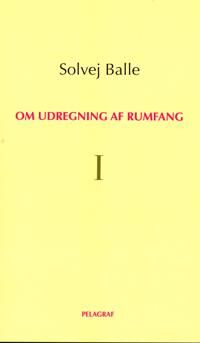 Om Udregning Af Rumfang I Av Solvej Balle