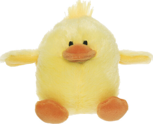Bamse Teddykompaniet 11 cm kylling m lyd Bamse Teddykompaniet 11 cm kylling m lyd