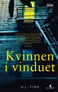 Kvinnen I Vinduet Av A.J. Finn