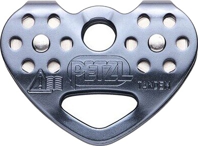 Petzl Tandem Speed trinse for Zipline Petzl Tandem Speed trinse for Zipline