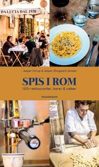 Jensen Jesper Uhrup & Jesper Storgaard Spis i Rom