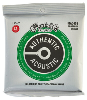 Martin Guitars MA-540S Authentic Acoustic Set Martin Guitars MA-540S Authentic Acoustic Set