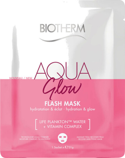 Biotherm Aqua Super Mask Glow 1pcs Biotherm Aqua Super Mask Glow 1pcs