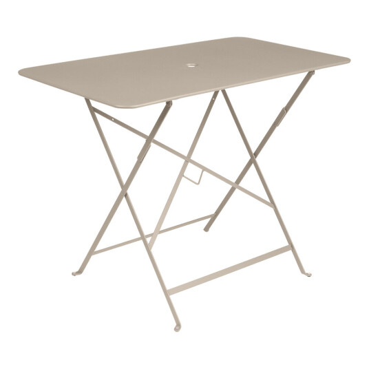 Fermob Bistro Bord 97x57 cm Nutmeg 14