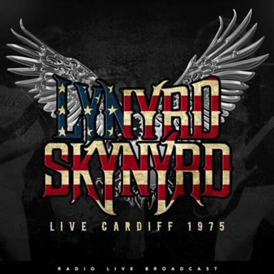 Lynyrd Skynyrd Best Of Live At Cardiff, Wales Vinyl 180 Gram