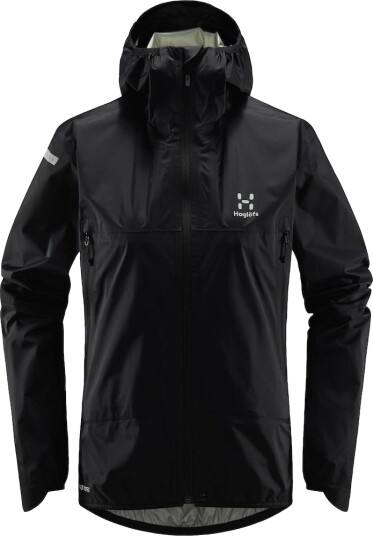 Hagl?fs L.i.m Gtx Jacket Women True Black XS Hagl?fs L.i.m Gtx Jacket Women True Black XS