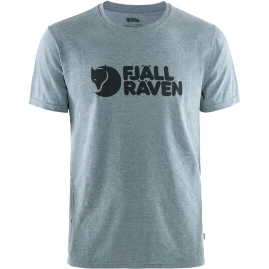 Fjellreven Men's Fjellreven Logo T-shirt Blå M Man Fjellreven Men's Fjellreven Logo T-shirt Blå M Man