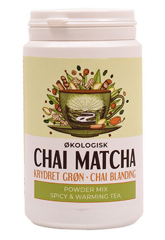 Rømer Chai Masala Te Ø - 100 g