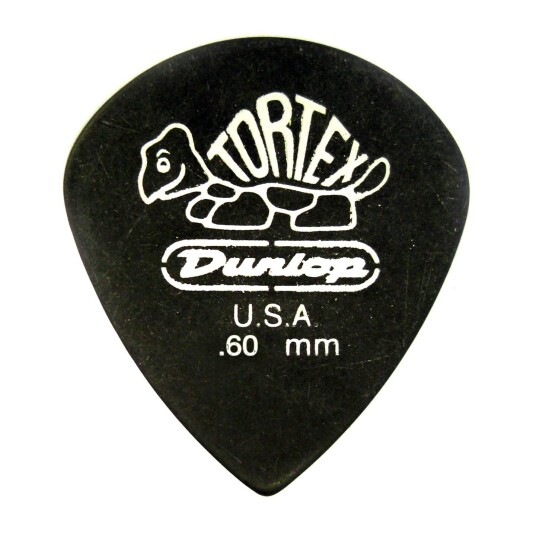 Dunlop 482r.60 Tortex Pb Jazz 72-Pack