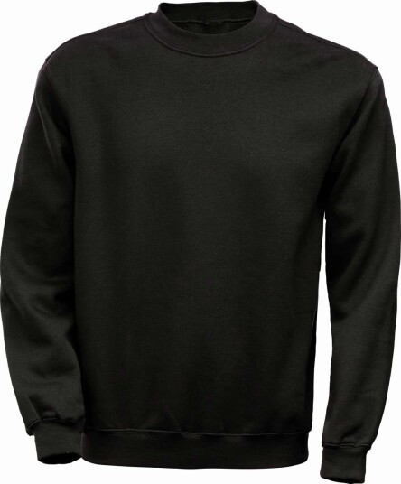 Acode Sweatshirt 1734 Swb Svart Xs