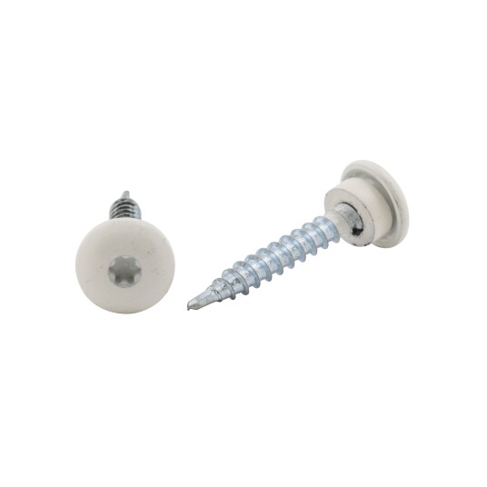 Arvid Nilsson Ph Tet.Skr. Borsp-El St4,8x35 Hvit T25 250-Pakke