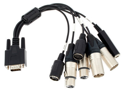 RME BO9632- XLRMKH Breakoutkabel RME BO9632- XLRMKH Breakoutkabel