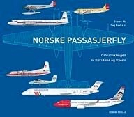 Norske Passasjerfly Av Dag Bakka, Sverre Mo