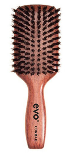 Evo Conrad Natural Bristle Dressing Brush