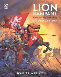 Lion Rampant: Second Edition Av Daniel Mersey