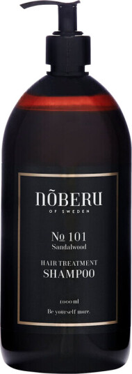 Noberu Big Shampoo Sandalwood 1000ml Noberu Big Shampoo Sandalwood 1000ml