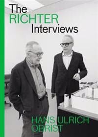 The Richter Interviews Av Hans Ulrich Obrist
