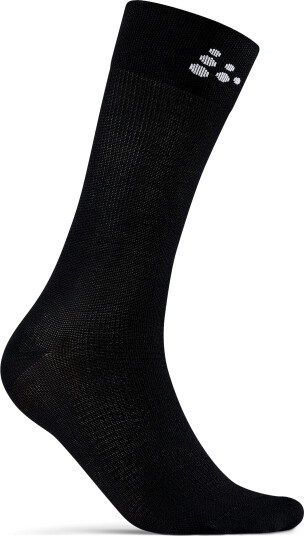 Craft Core Endure Bike Sock Black/White 37/39