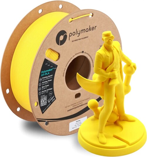 Polymaker Ht Pla Yellow