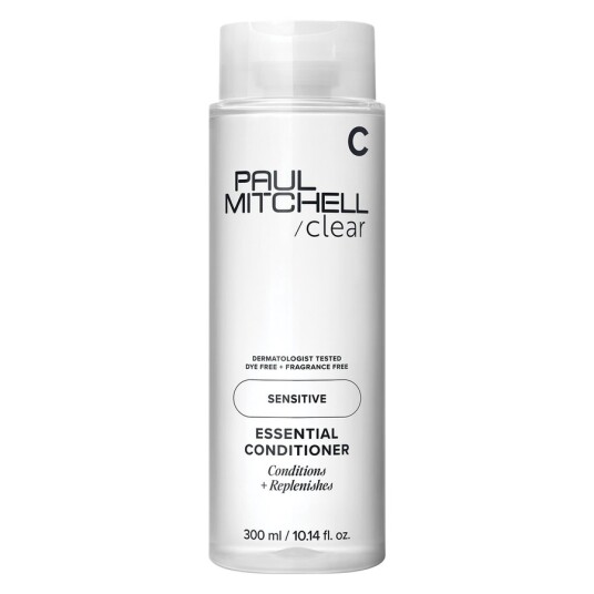 Paul Mitchell B&W Clear Essential Conditioner 300ml Paul Mitchell B&W Clear Essential Conditioner 300ml