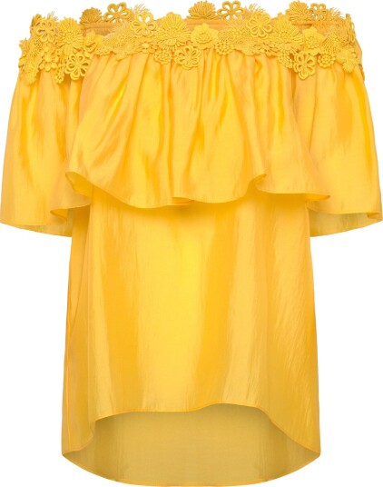 Copenhagen Muse Cmmolly Blouse Yellow S Copenhagen Muse Cmmolly Blouse Yellow S