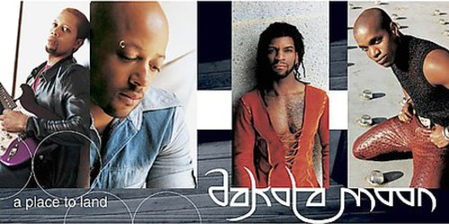 Dakota Moon A Place To Land CD
