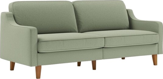 Lorvas 3 seters sofa Grønn