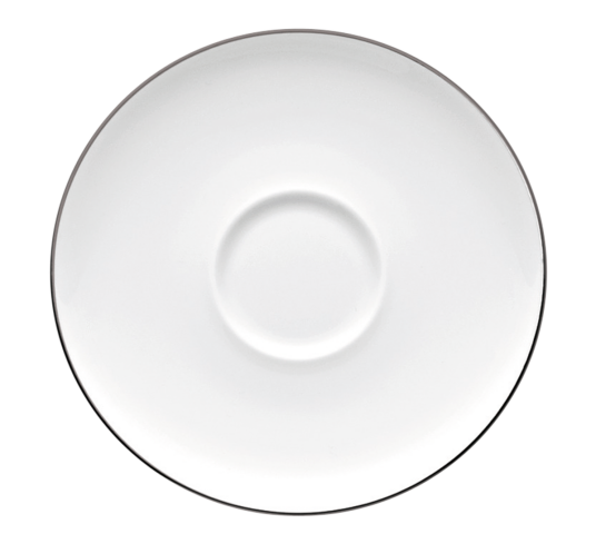 Rosenthal TAC Platinum skål til espressokopp