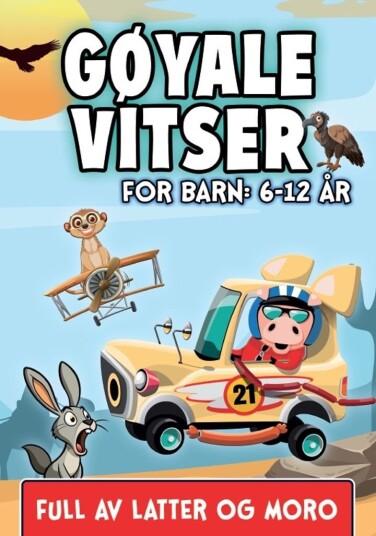 Gøyale vitser for barn Gøyale vitser for barn
