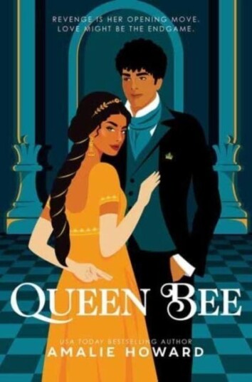 Queen Bee Av Amalie Howard