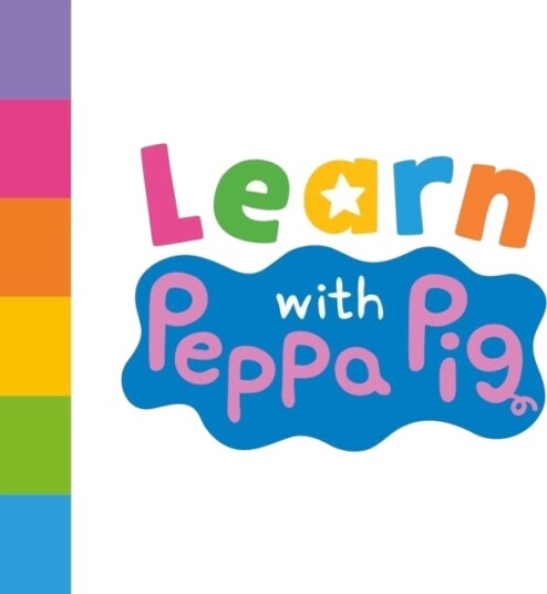 Learn With Peppa: Peppa'S Count And Slide Av Peppa Pig