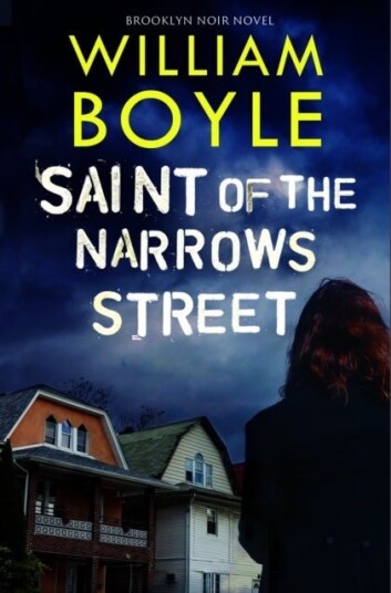 Saint of the Narrows Street Saint of the Narrows Street