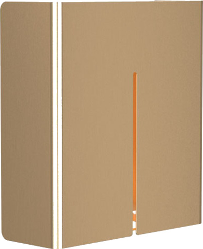 Frost NOVA2 papirdispenser