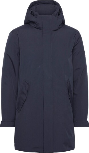 Armor Lux Parka Jacket Winter Collab Bermudes Navy XXL Armor Lux Parka Jacket Winter Collab Bermudes Navy XXL