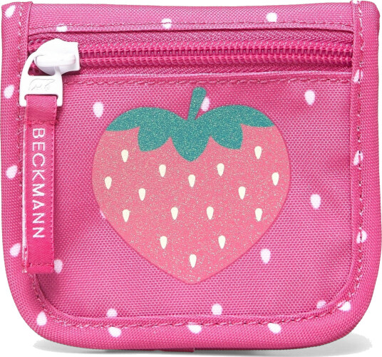 Beckmann Norway Wallet Strawberry Pink ONE SIZE Beckmann Norway Wallet Strawberry Pink ONE SIZE