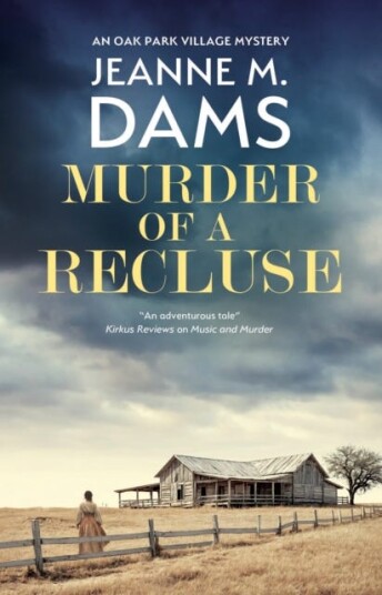 Murder of a Recluse Murder of a Recluse