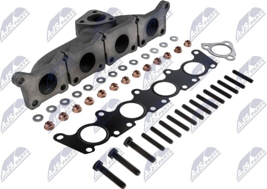 NTY BKW-AU-002 Manifold, eksosanlegg