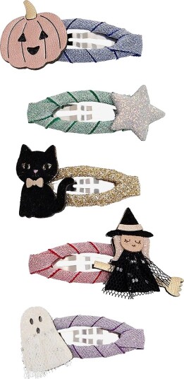 Mimi & Lula 5 Clic Clacs Mini Hallowen MULTI One Size
