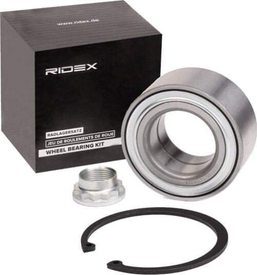 Hjullager RIDEX 654W0783