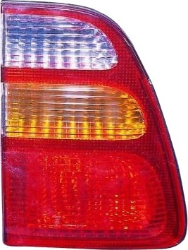 ABAKUS 212-1316R-A Baklykt