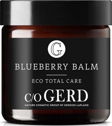 c/o Gerd Blueberry Balm 60 ml c/o Gerd Blueberry Balm 60 ml