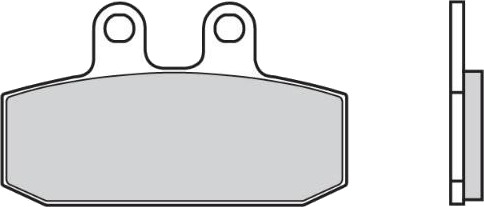 BREMBO 07006 Bremseklosser