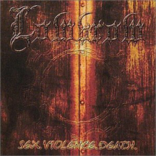 Lowbrow Sex, Violence, Death CD