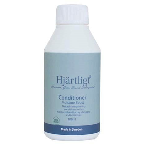 Hjärtligt Moisture Boost Conditioner 100 ml Hjärtligt Moisture Boost Conditioner 100 ml
