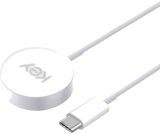 Key Power Hurtiglader Til Apple Watch