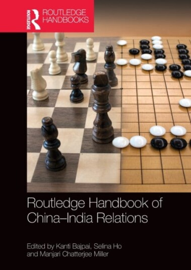 Routledge Handbook Of China¿india Relations